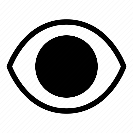 Eyes icon - Download on Iconfinder on Iconfinder