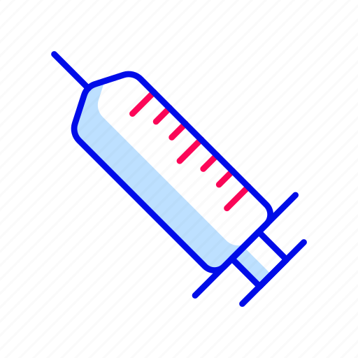 Injection, vaccine, syringe, vaccination icon - Download on Iconfinder