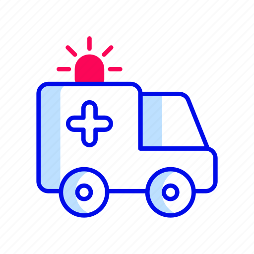 Ambulance, emergency, medical, hospital icon - Download on Iconfinder