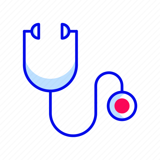 Stethoscope, doctor, medical, medicine icon - Download on Iconfinder
