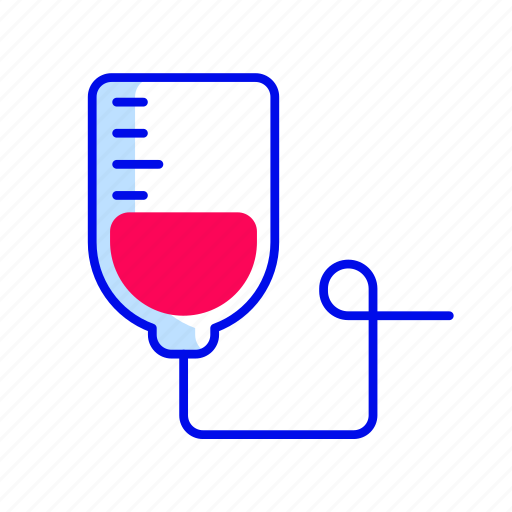 Dropper, blood, hospital, plasma icon - Download on Iconfinder