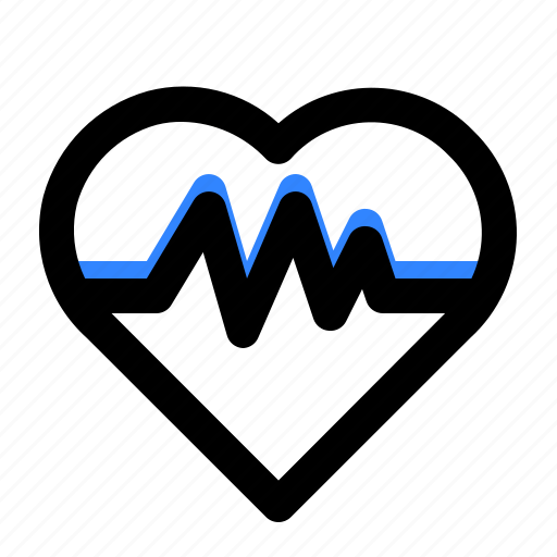 Heartrate icon - Download on Iconfinder on Iconfinder