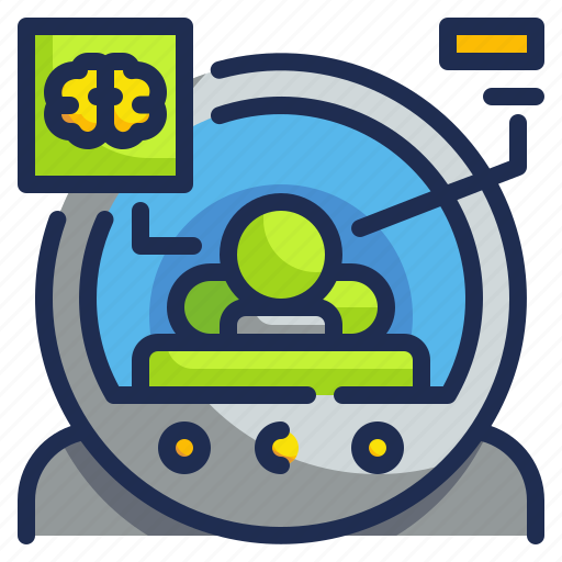 Healthcare, medical, mri, scan, technology icon - Download on Iconfinder