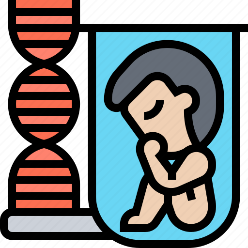 Genetic, engineering, biotechnology, dna, human icon - Download on Iconfinder