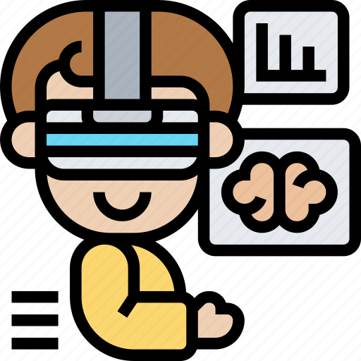 Virtual, reality, medical, innovation, healthcare icon - Download on Iconfinder
