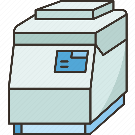 Cell, washers, analysis, scientific, device icon - Download on Iconfinder