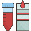 serology, blood, sample, test, laboratory