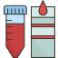 serology, blood, sample, test, laboratory 