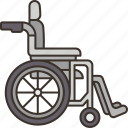 wheelchair, handicap, disability, physical, support