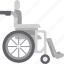 wheelchair, handicap, disability, physical, support 