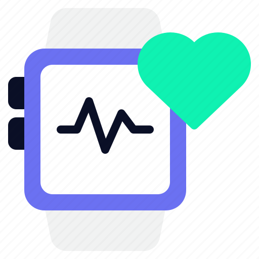 Wearable, health, tracker1, doctor, hospital, gym, heart icon - Download on Iconfinder