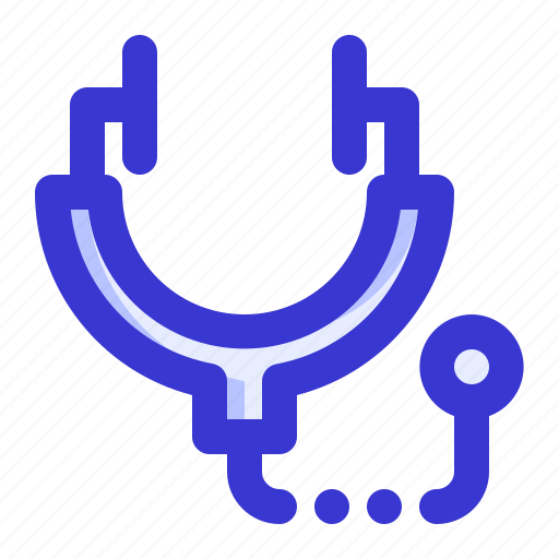 Cardiac, doctor, medical, pulse, stethoscope icon - Download on Iconfinder
