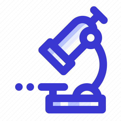 Microscope, research, structure, virus icon - Download on Iconfinder