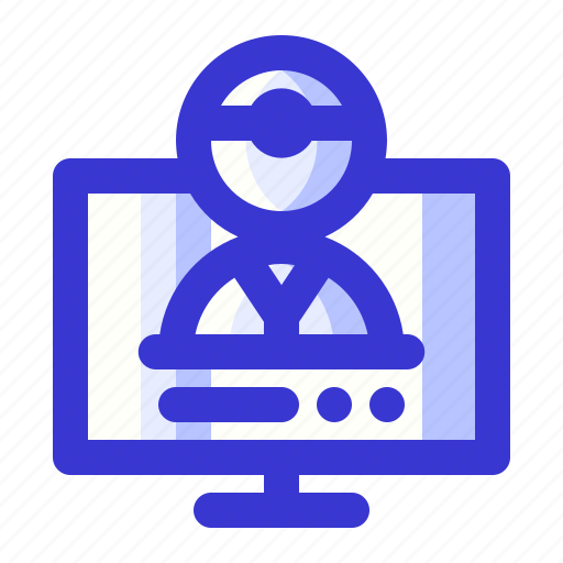 Desktop, doctor desktop, health, hospital, medical icon - Download on Iconfinder