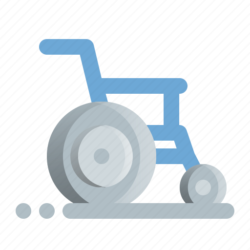 Health care, hospital, medical, wheelchair icon - Download on Iconfinder