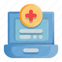 health, hospital, laptop, medical, medical laptop