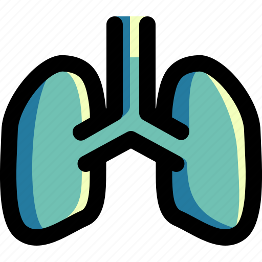 Breathe, health, hospital, lungs, medical, pulmonary, respiratory icon - Download on Iconfinder