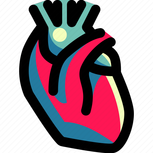 Cardiology, health, heart, hospital, medical, medicine, organ icon - Download on Iconfinder