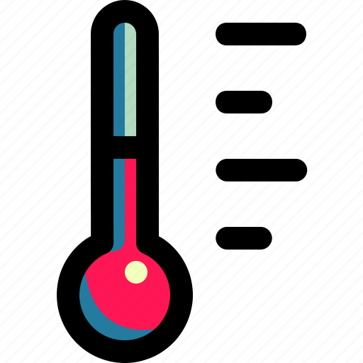 Corona, fever, health, illness, medical, temperature, thermometer icon - Download on Iconfinder