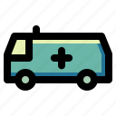 ambulance, car, emergency, hospital, medical, transport, vehicle