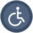 disability, wheelchair