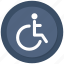disability, wheelchair 