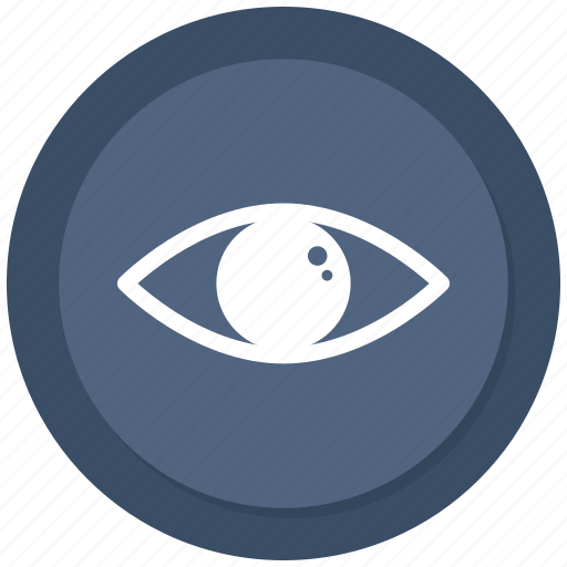 Eye, look icon - Download on Iconfinder on Iconfinder