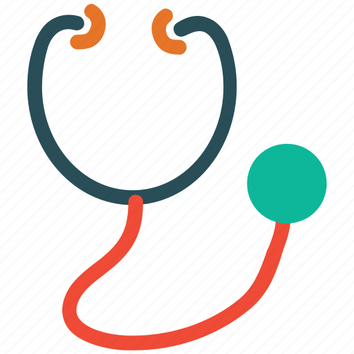 Stethoscope, doctor, healthcare, medical icon - Download on Iconfinder