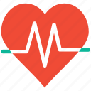 heartbeat, pulse, healthcare, medical