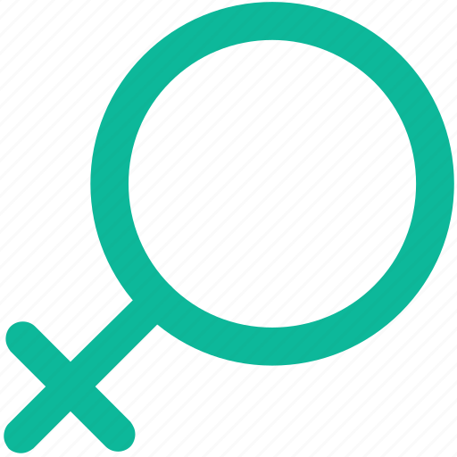 Female, female sign, gender, lady icon - Download on Iconfinder