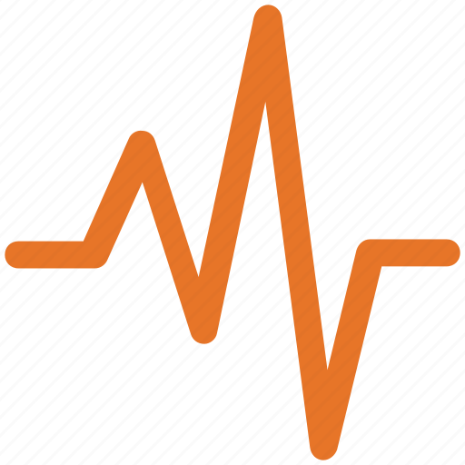 Lifeline, pulsation, pulse rate, heartbeat icon - Download on Iconfinder