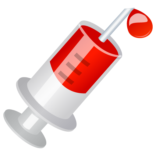 Blood, injection icon - Free download on Iconfinder