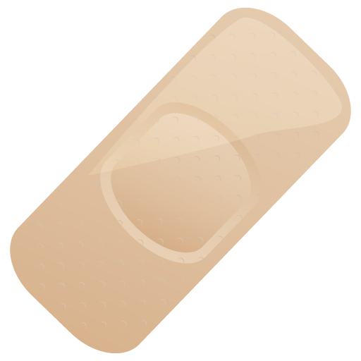 Plaster icon - 512 x 512 png 31kB