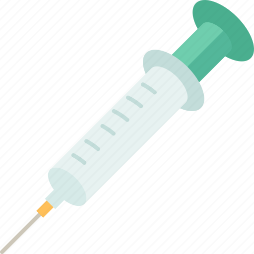 Syringe, injection, vaccine, drug, medical icon - Download on Iconfinder