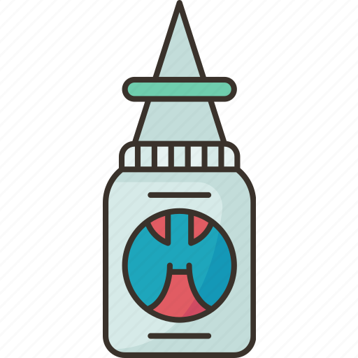 Decongestant, spray, nasal, respiratory, allergy icon - Download on Iconfinder