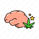 brain, cannabis, weed, marijuana, health, cbd