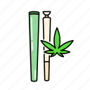 preroll, cannabis, weed, marijuana, joint, spliff, blunt