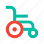 equipment, gurney, hospital, invalid carriage, stroller, wheel chair, wheelchair 