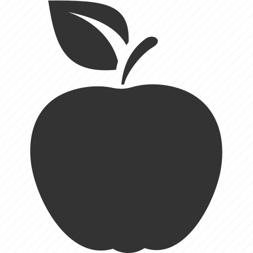 Apple, food, fruit, plant icon - Download on Iconfinder