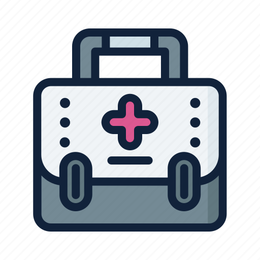 Aid, equipment, healthcare, kit, medical icon - Download on Iconfinder