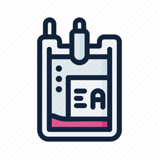 Bag, blood, empty, health, phycician icon - Download on Iconfinder