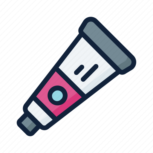 Ointment, tube, skincare, cream, treatment icon - Download on Iconfinder