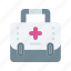 aid, equipment, healthcare, kit, medical 