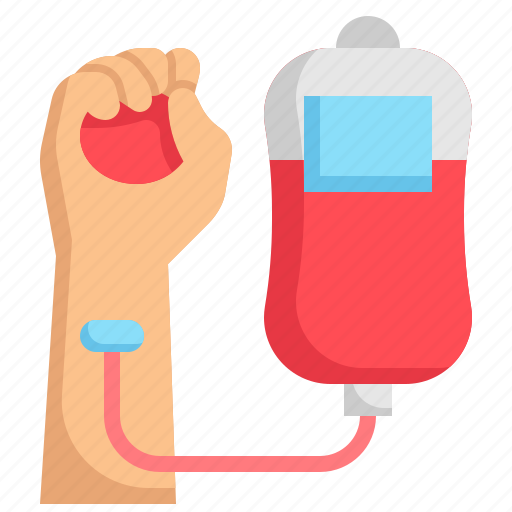 Blood, donation, hospital, medical icon - Download on Iconfinder