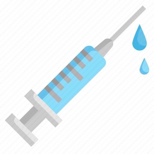 Syringe, medical, injection, drugs icon - Download on Iconfinder