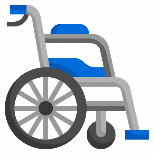 Wheelchair, transport, access, accessibility, disability icon - Download on Iconfinder