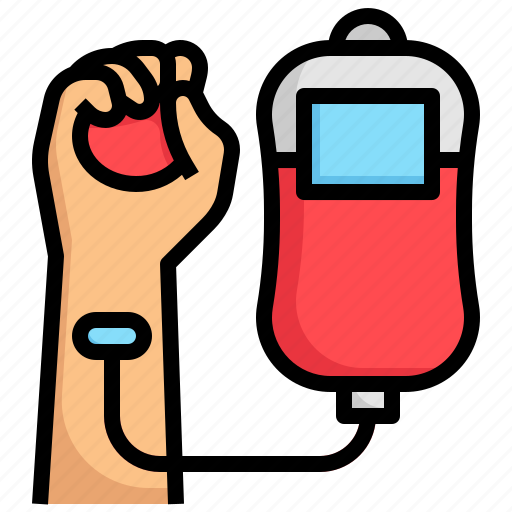 Blood, donation, hospital, medical icon - Download on Iconfinder