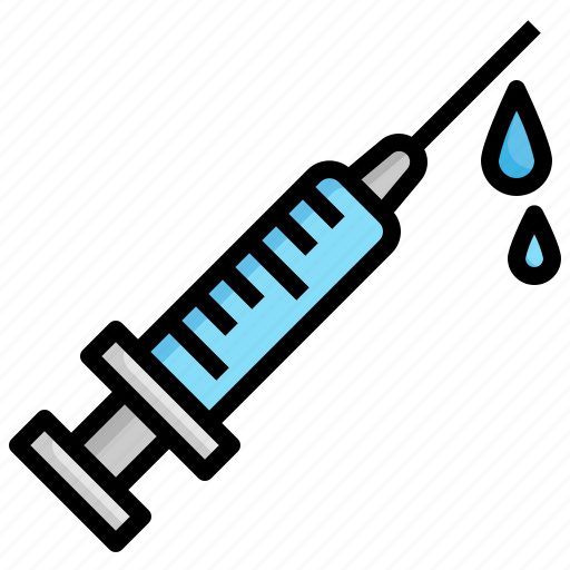 Syringe, medical, injection, drugs icon - Download on Iconfinder