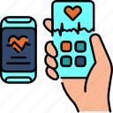 smart, health, care, smartphone