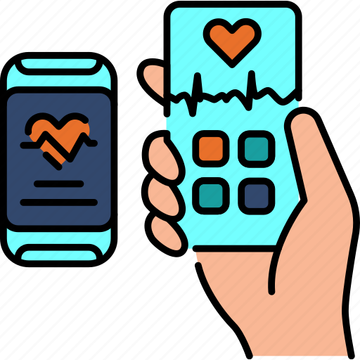 Smart, health, care, smartphone icon - Download on Iconfinder